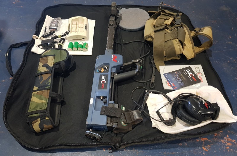 Second Hand Metal Detectors Perth Reeds Prospecting WA