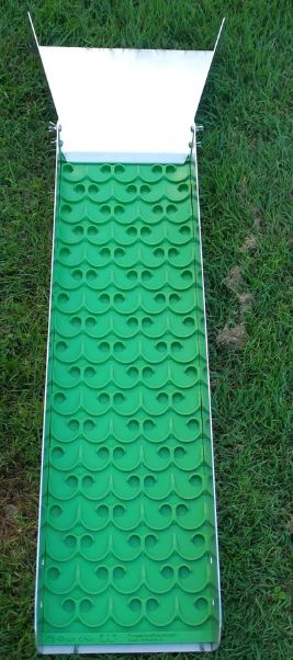 10 inch Modular Gold sluice
