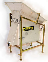 Keene 160 Mini Drywasher with NO HVS MOTOR / BLOWER