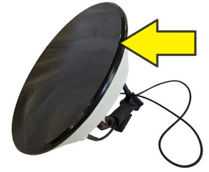 GPZ 8000 SOLID Skid 18" coil NF