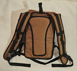 BROWN Backpack Harness with Deluxe padding