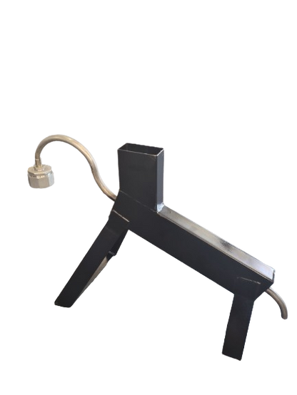 RETORT with POT (316 Grade S/S)