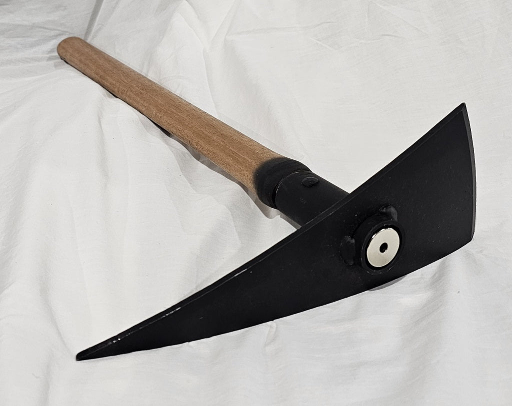 Prospecting Pick 600mm with Magnet IN Ring – Reeds Prospecting WA