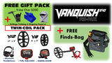 Minelab Vanquish 540 Pro Pack