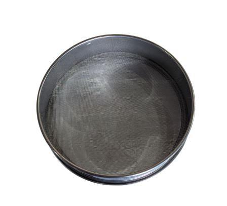 Sieve Set 4 - 20cm (MESH  0.5mm,1mm, 2.5mm, 5mm)