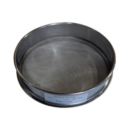Sieve Set 4 - 20cm (MESH  0.5mm,1mm, 2.5mm, 5mm)