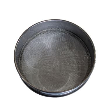 Sieve Set 4 - 20cm (MESH  0.5mm,1mm, 2.5mm, 5mm)
