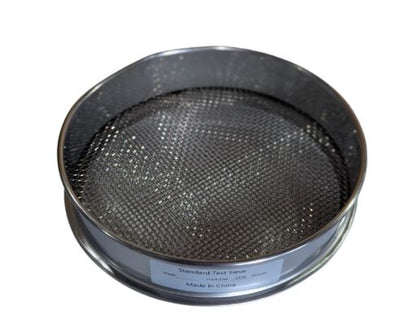 Sieve Set 4 - 20cm (MESH  0.5mm,1mm, 2.5mm, 5mm)