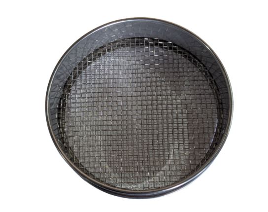 Sieve Set 4 - 20cm (MESH  0.5mm,1mm, 2.5mm, 5mm)