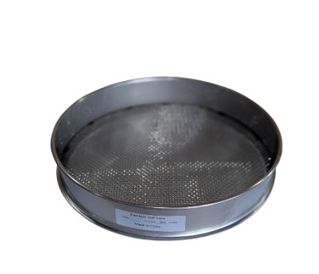 Metal Sieve 30cm  - 2.5mm Mesh