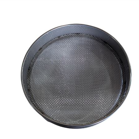 Metal Sieve 30cm  - 2.5mm Mesh