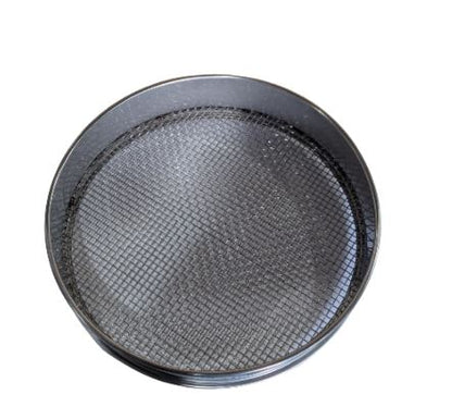 Metal Sieve 30cm  - 5mm Mesh