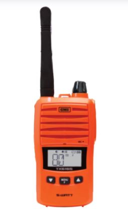 GME TX6165XO  5/1 Watt UHF CB Radio - Orange
