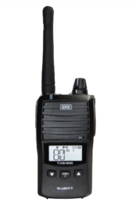 GME TX6165X 5/1 Watt UHF CB Radio