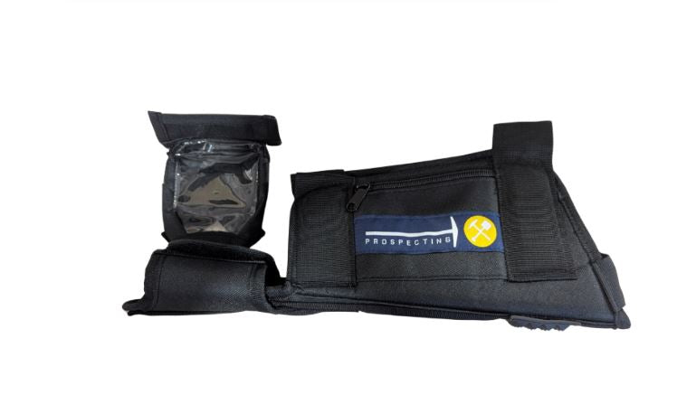 GPX 6000 Control Box Cover Set Deluxe - Black