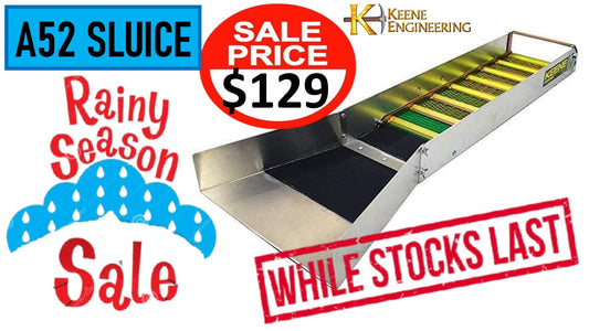 Keene Hand Sluice  A52