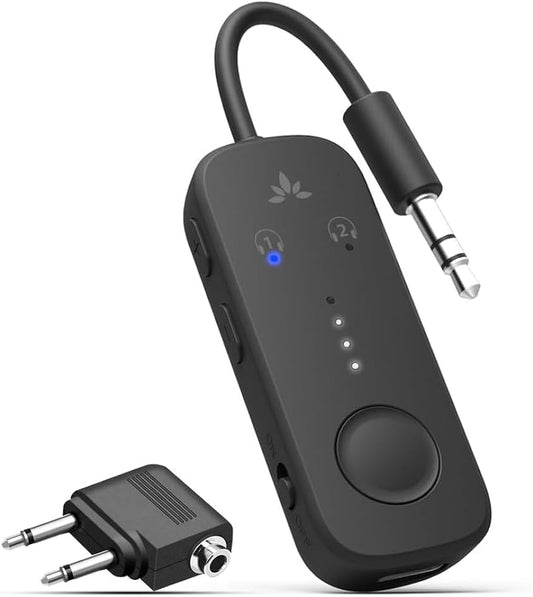 Avantree Bluetooth Wireless Audio Transmitter