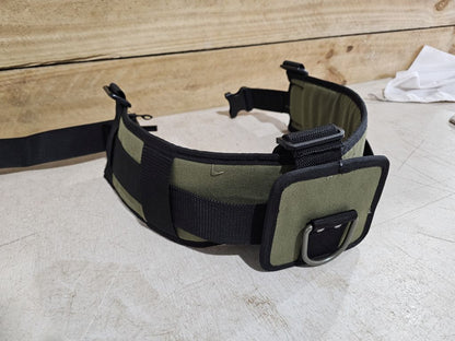 Deluxe Harness with DRAG COIL Belt