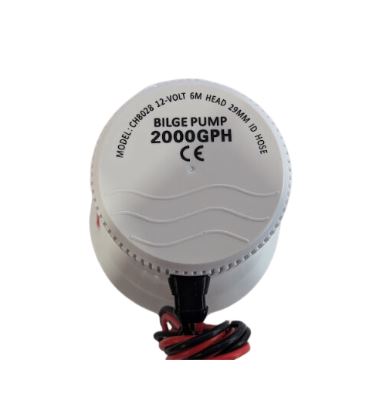 2000GPH  Pump