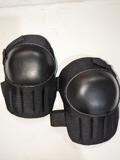 Knee Pads Black - Hard