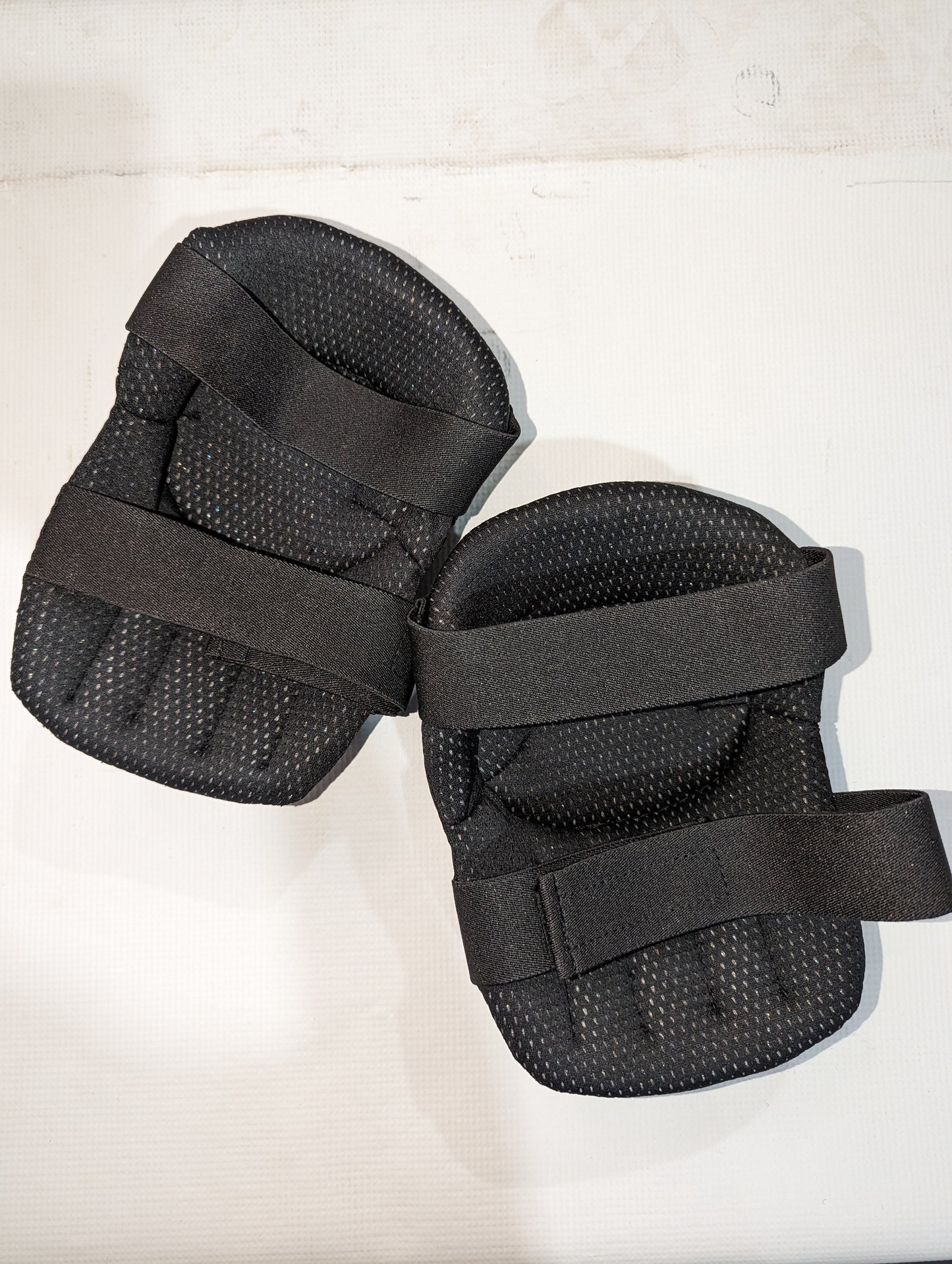 Knee Pads Black - Hard