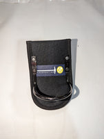 Black Pick Holder with Velcro