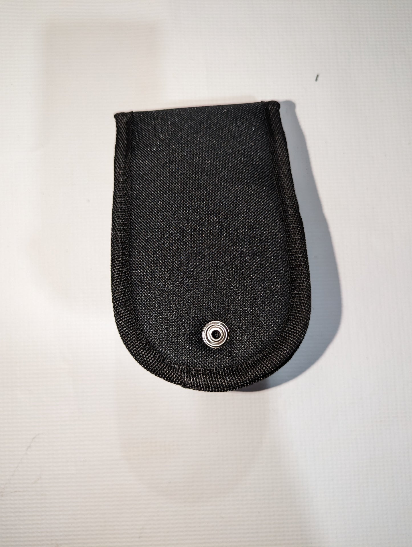 Black Pick Holder with Velcro