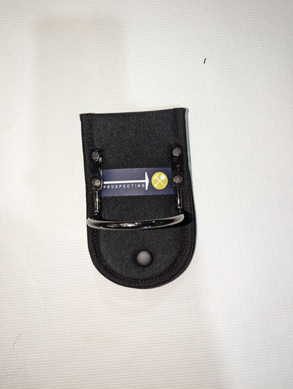 Black Pick Holder with Velcro