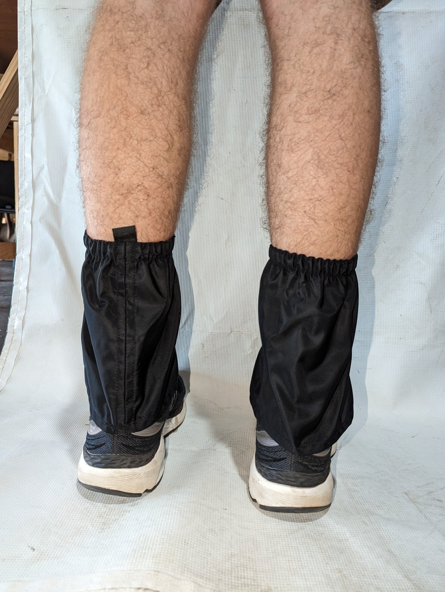 Sock Guards - Black