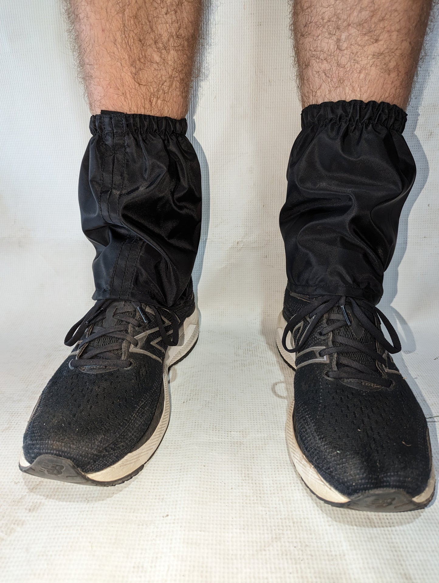 Sock Guards - Black