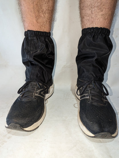 Sock Guards - Black
