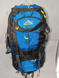 Blue Hiking Backpack