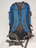 Blue Hiking Backpack