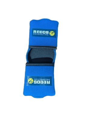 Blue Arm Rest Cover GPX, GPZ, SD etc