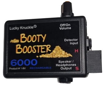 Booty Booster 6000