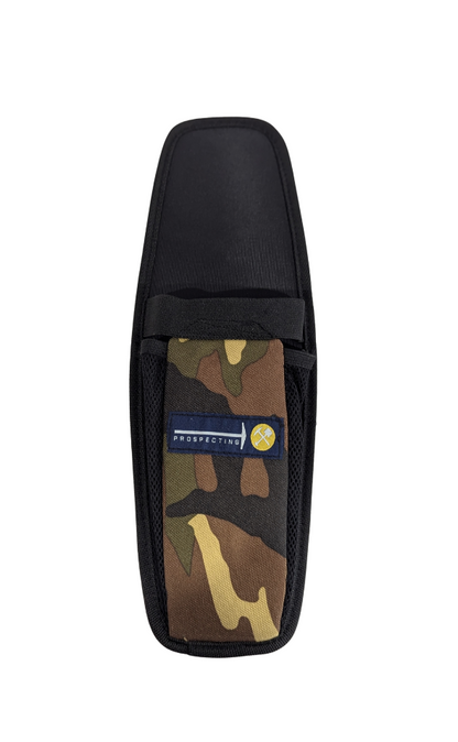 Sc Roper Pouch Scoop Pouch - Brown/Green Camo – Reeds Prospecting WA