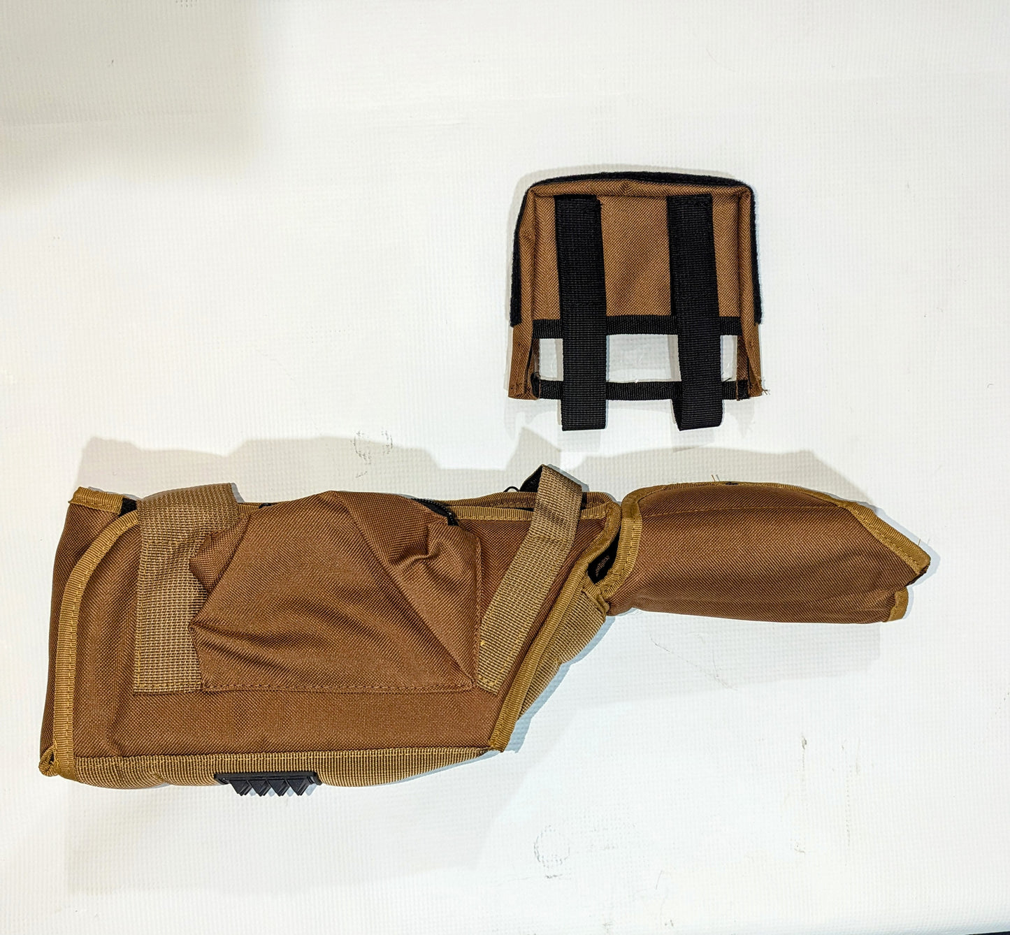 GPZ 7000 Control Box Cover Set Deluxe - Brown