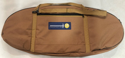 Medium Prospecting Bag - Brown