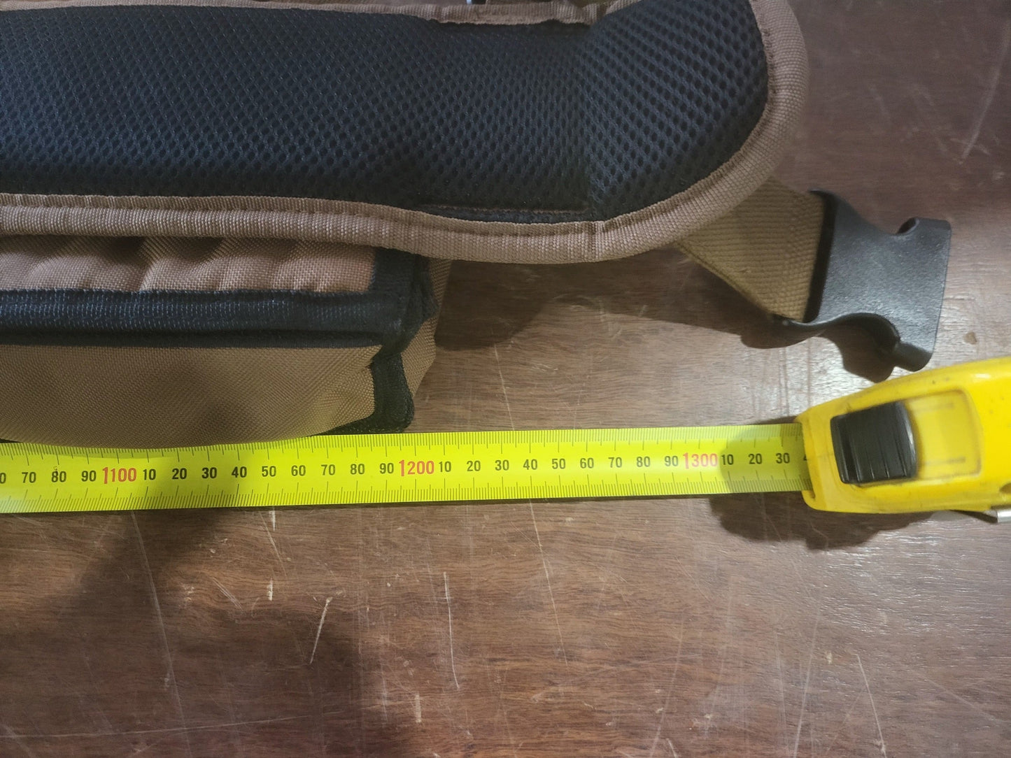 Deluxe All-Rounder Mesh Harness