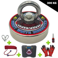 Magnet Fishing Kit - Bruce 300kg (Beginner)