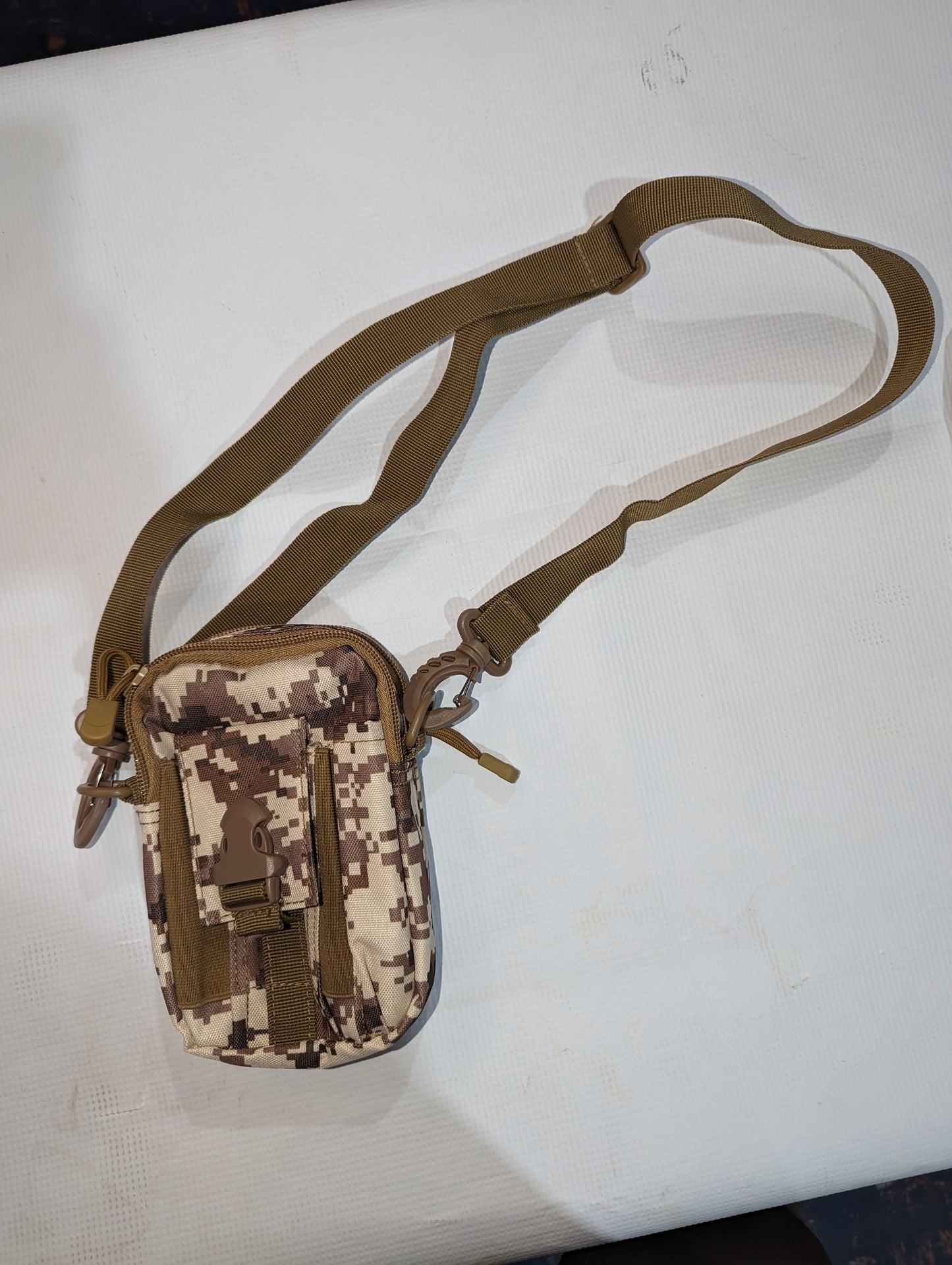 Utility Pouch with sling