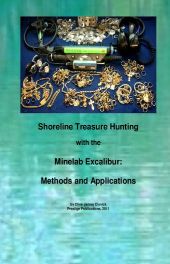 Shoreline Treasure Hunting with the Excalibur