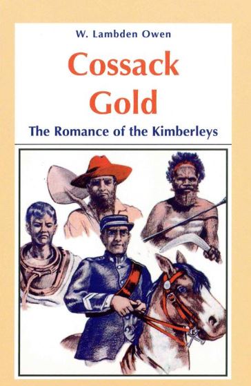 Cossack Gold By W.Lambden Owen