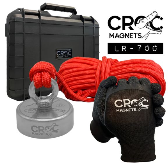 Croc LR-700 Magnet Fishing Kit