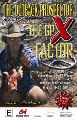 The GPX Factor4000 DVD