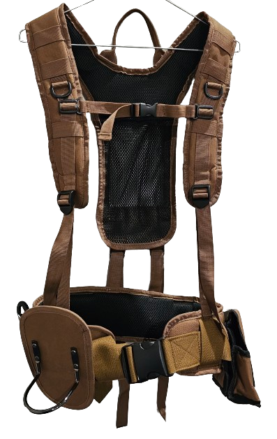 Deluxe All-Rounder Mesh Harness