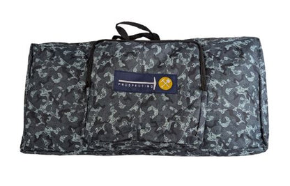 Backpack Detector Bag - Black Camo