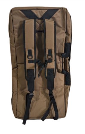 Backpack Detector Bag - Brown