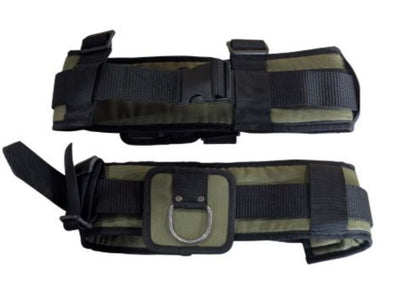 Deluxe Harness with DRAG COIL Belt