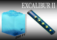Excalibur II and Pulse dive combo
